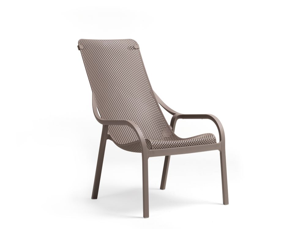 Loungestoel NET - Bianco NRD 4032910000
