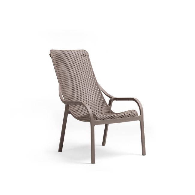 Loungestoel NET - Taupe