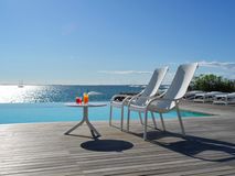 Loungestoel NET - Bianco NRD 4032900000