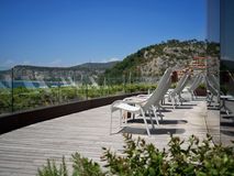 Loungestoel NET - Bianco NRD 4032900000