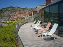 Loungestoel NET - Bianco NRD 4032900000