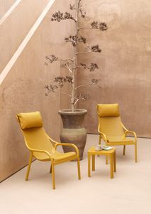Loungestoel NET - Bianco NRD 4032904000