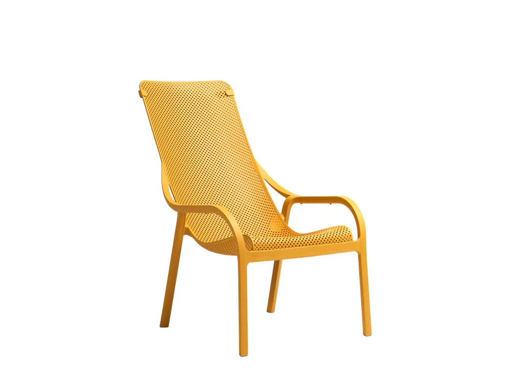 Loungestoel NET - Bianco NRD 4032956000