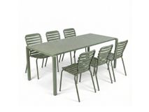 Tuinset VONDEL - Groen C-ZVR VONDEL TUINSET GR3