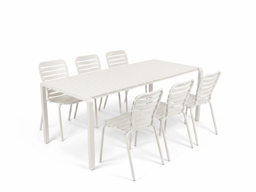 Tuinset VONDEL - Clay C-ZVR VONDEL TUINSET CL