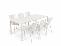 Tuinset VONDEL - Clay C-ZVR VONDEL TUINSET CL