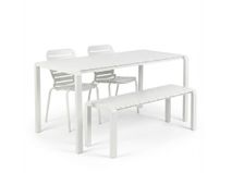 Tuinset VONDEL - Clay C-ZVR VONDEL TUINSET CL2