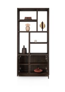 Boekenrek GIJON - Basalt HEH 54503BAS