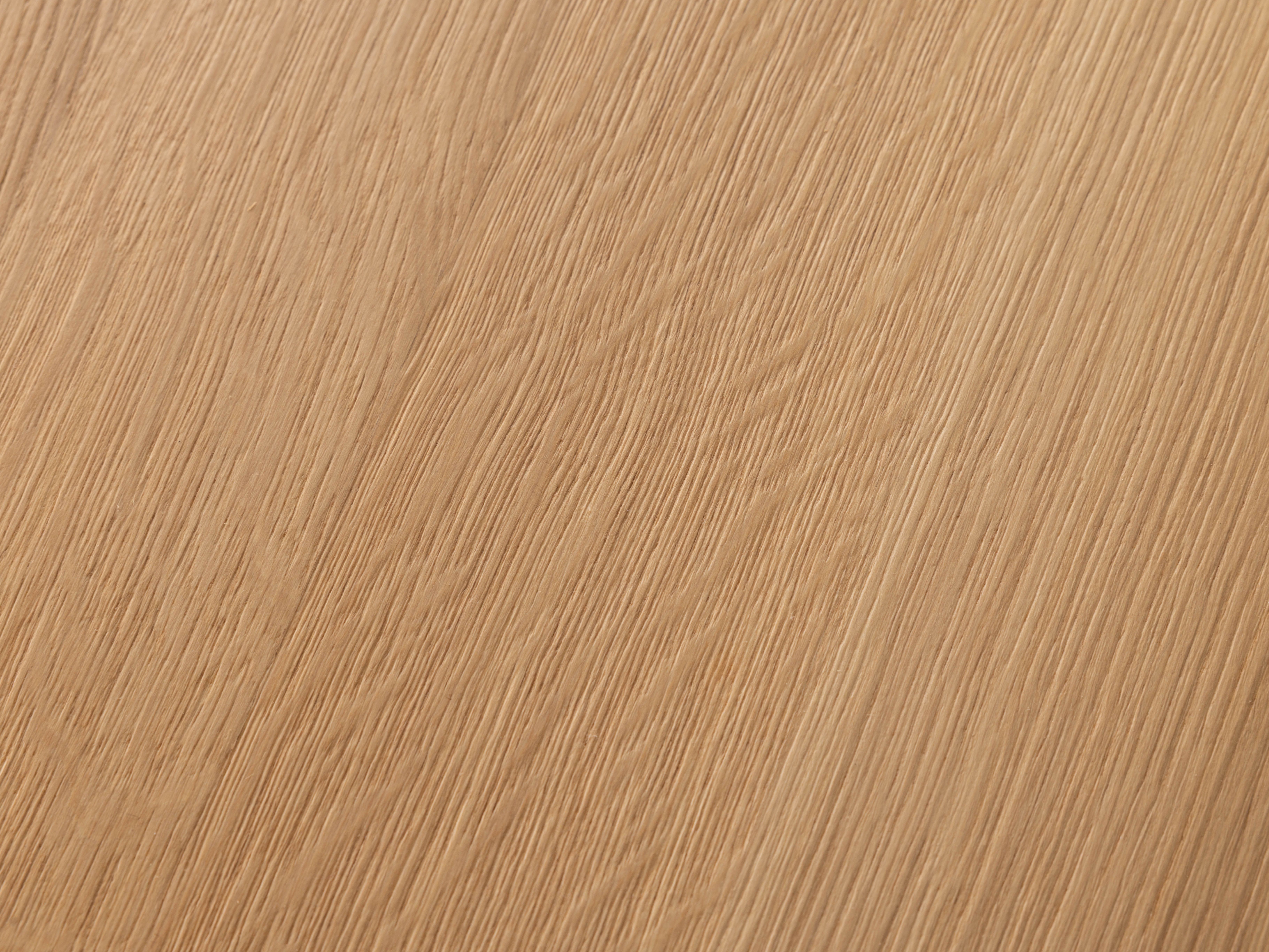Eetkamertafel IRVINE - Smoked oak