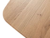 Eetkamertafel IRVINE - Smoked oak FDF-41-000006