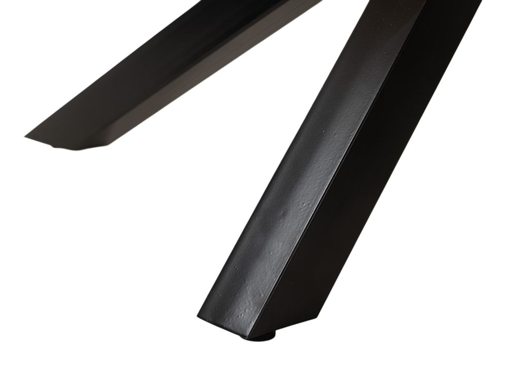 Eetkamertafel IRVINE - Smoked oak FDF-41-000006