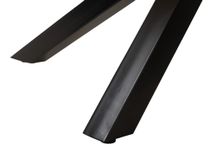 Eetkamertafel IRVINE - Smoked oak FDF-41-000006