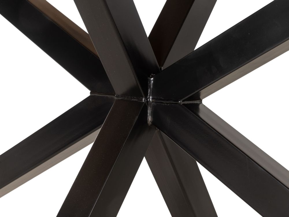 Eetkamertafel IRVINE - Smoked oak FDF-41-000006