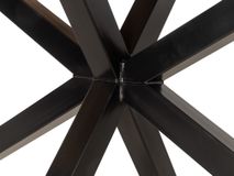 Eetkamertafel IRVINE - Smoked oak FDF-41-000006