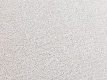 Hoekzetel met voetbank AMARO - Crème C-DOM-3-SET1