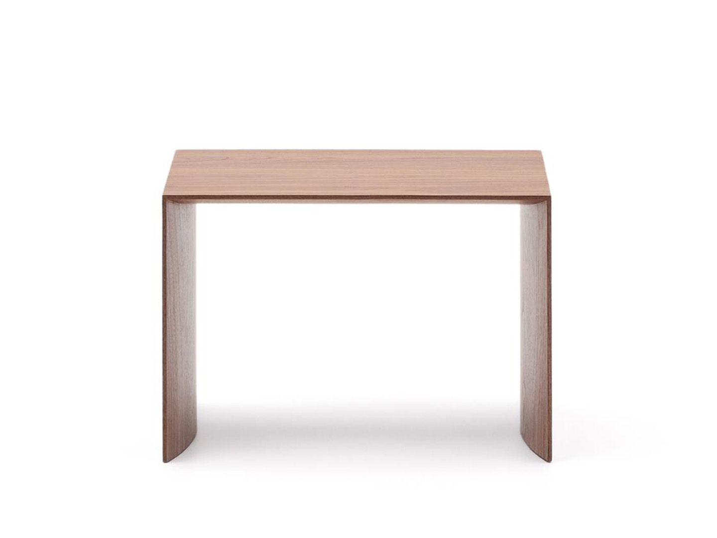 Bijzettafel LITTO - Walnootfineer