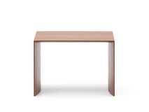 Bijzettafel LITTO - Walnootfineer KAV T00113MW09