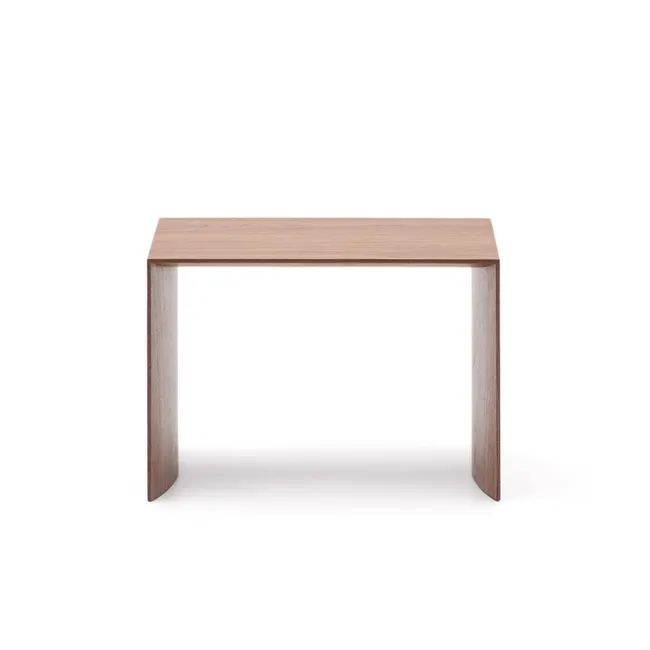 Bijzettafel LITTO - Walnootfineer