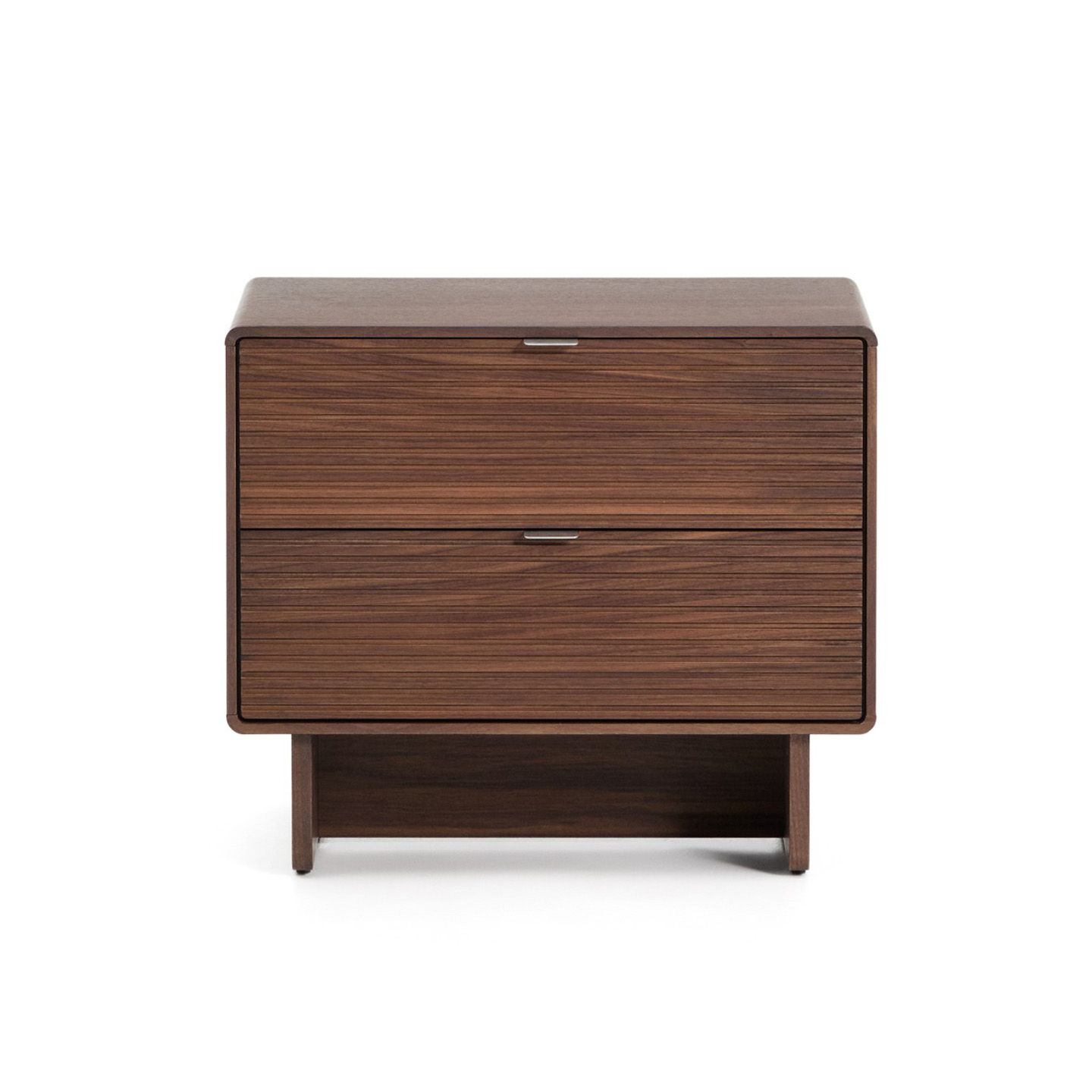 Nachttafel NORLEN - Walnootfineer KAV N00061MW10