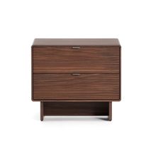 Nachttafel NORLEN - Walnootfineer KAV N00061MW10