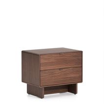 Nachttafel NORLEN - Walnootfineer KAV N00061MW10