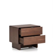 Nachttafel NORLEN - Walnootfineer KAV N00061MW10