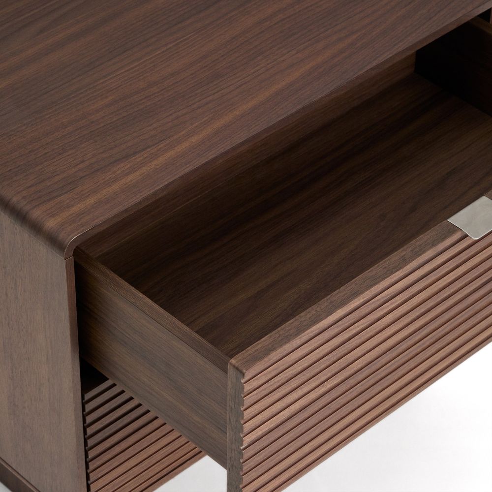 Nachttafel NORLEN - Walnootfineer KAV N00061MW10