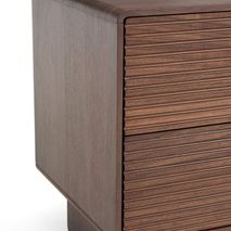 Nachttafel NORLEN - Walnootfineer KAV N00061MW10