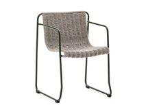 Tuinstoel MAURINA - Beige KAV C00071RO14
