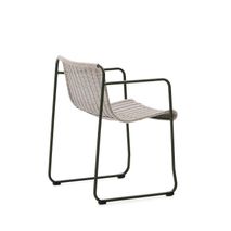 Tuinstoel MAURINA - Beige KAV C00071RO14