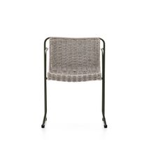 Tuinstoel MAURINA - Beige KAV C00071RO14