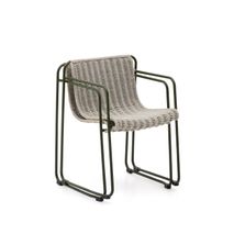 Tuinstoel MAURINA - Beige KAV C00071RO14