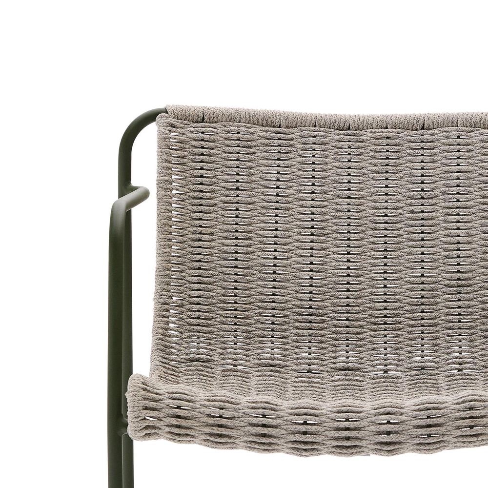 Tuinstoel MAURINA - Beige KAV C00071RO14