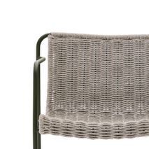 Tuinstoel MAURINA - Beige KAV C00071RO14