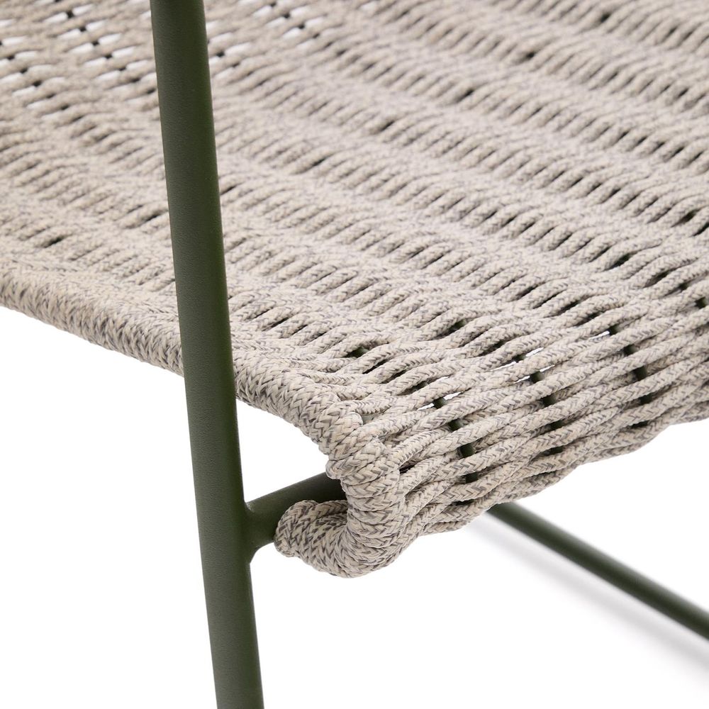Tuinstoel MAURINA - Beige KAV C00071RO14