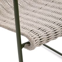 Tuinstoel MAURINA - Beige KAV C00071RO14