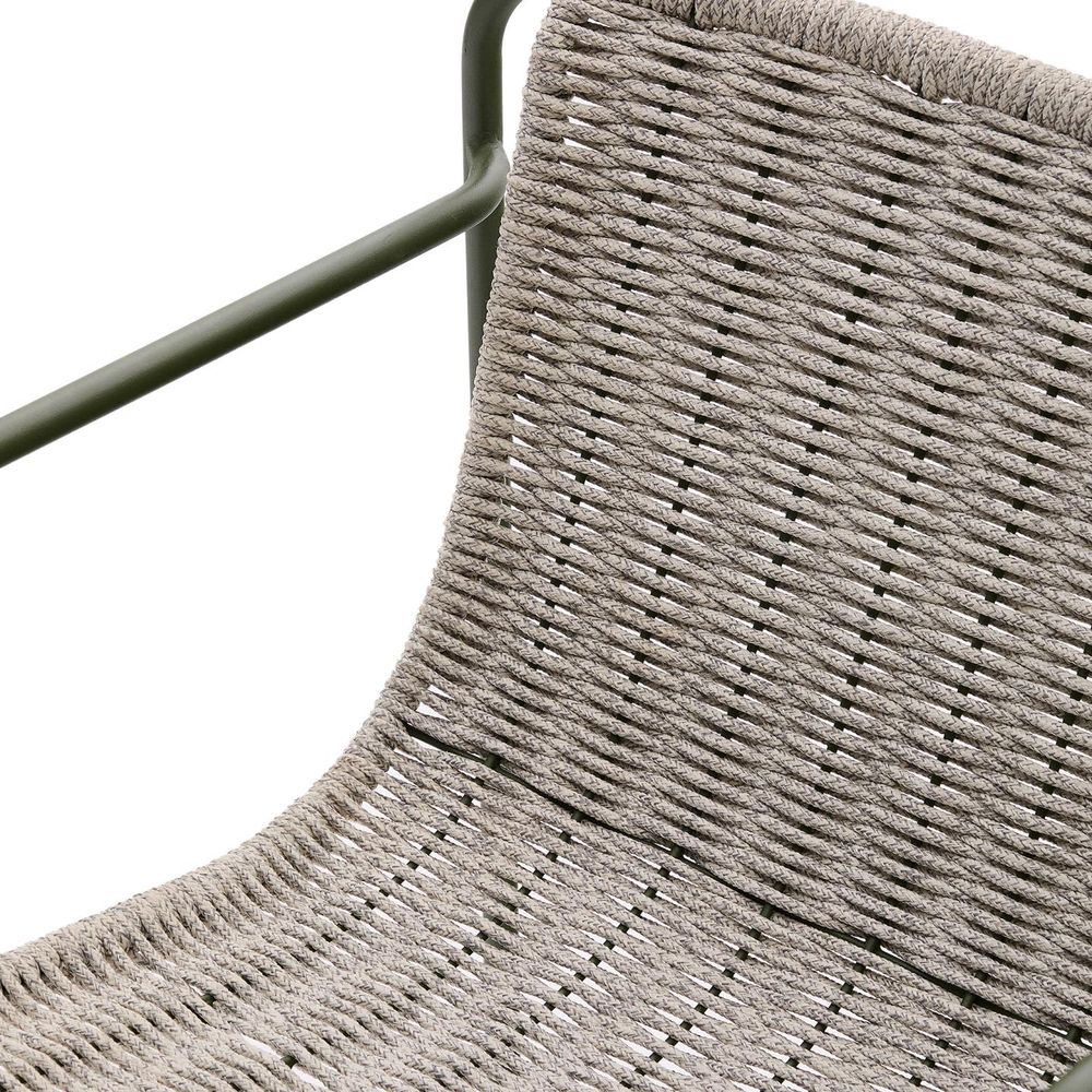 Tuinstoel MAURINA - Beige KAV C00071RO14