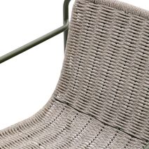 Tuinstoel MAURINA - Beige KAV C00071RO14