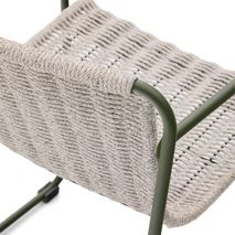 Tuinstoel MAURINA - Beige KAV C00071RO14