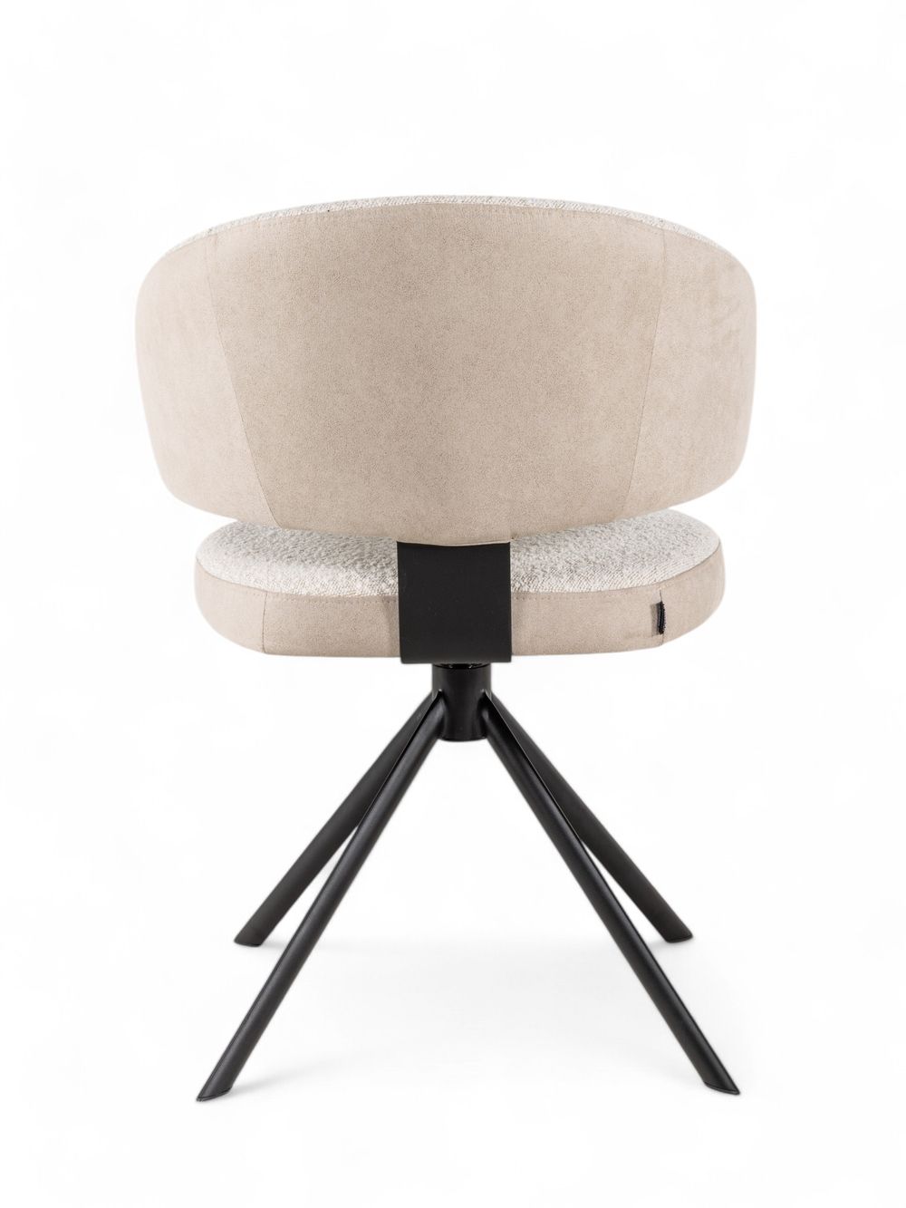 Set van 6 eetkamerstoelen ZENITH - Pearl C-MED-41-SET1