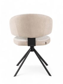 Set van 6 eetkamerstoelen ZENITH - Pearl C-MED-41-SET1