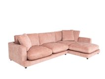 Hoekzetel GALA - Roze KAV S821-41-PERA-LIBROZ