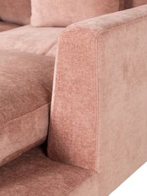 Hoekzetel GALA - Roze KAV S821-41-PERA-LIBROZ