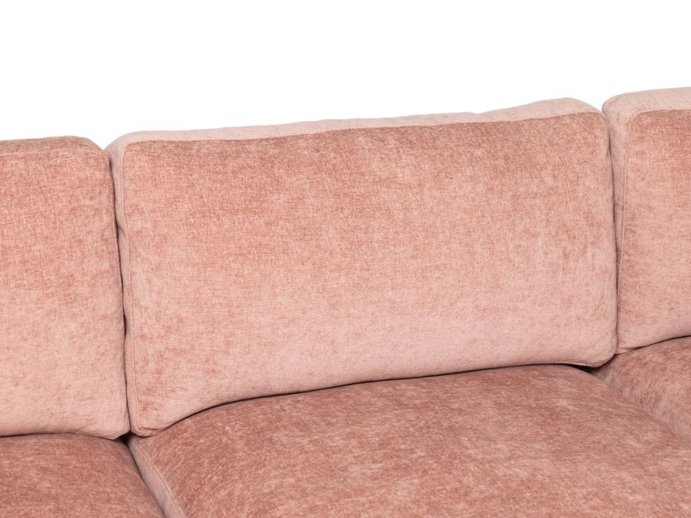 Hoekzetel GALA - Roze KAV S821-41-PERA-LIBROZ