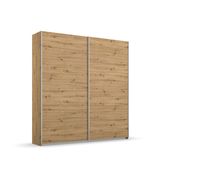 Schuifdeurkast AURELIO - Artisan eik RCH-92-001-492