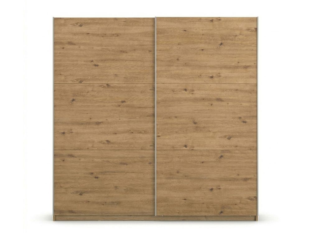 Schuifdeurkast AURELIO - Artisan eik RCH-92-001-492