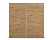 Schuifdeurkast AURELIO - Artisan eik RCH-92-001-492