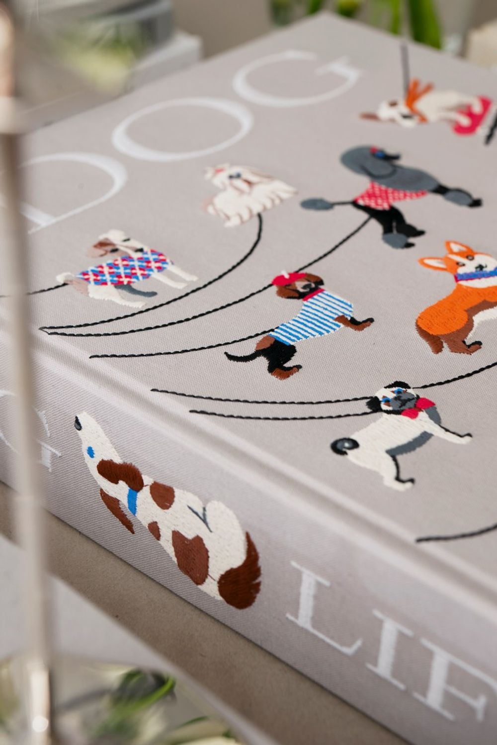 Fotoalbum DOGS - Beige PRT PW00792