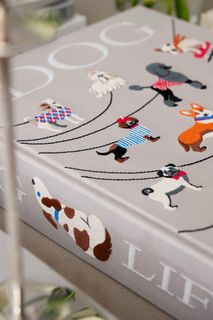Fotoalbum DOGS - Beige PRT PW00792