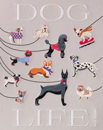 Fotoalbum DOGS - Beige PRT PW00792